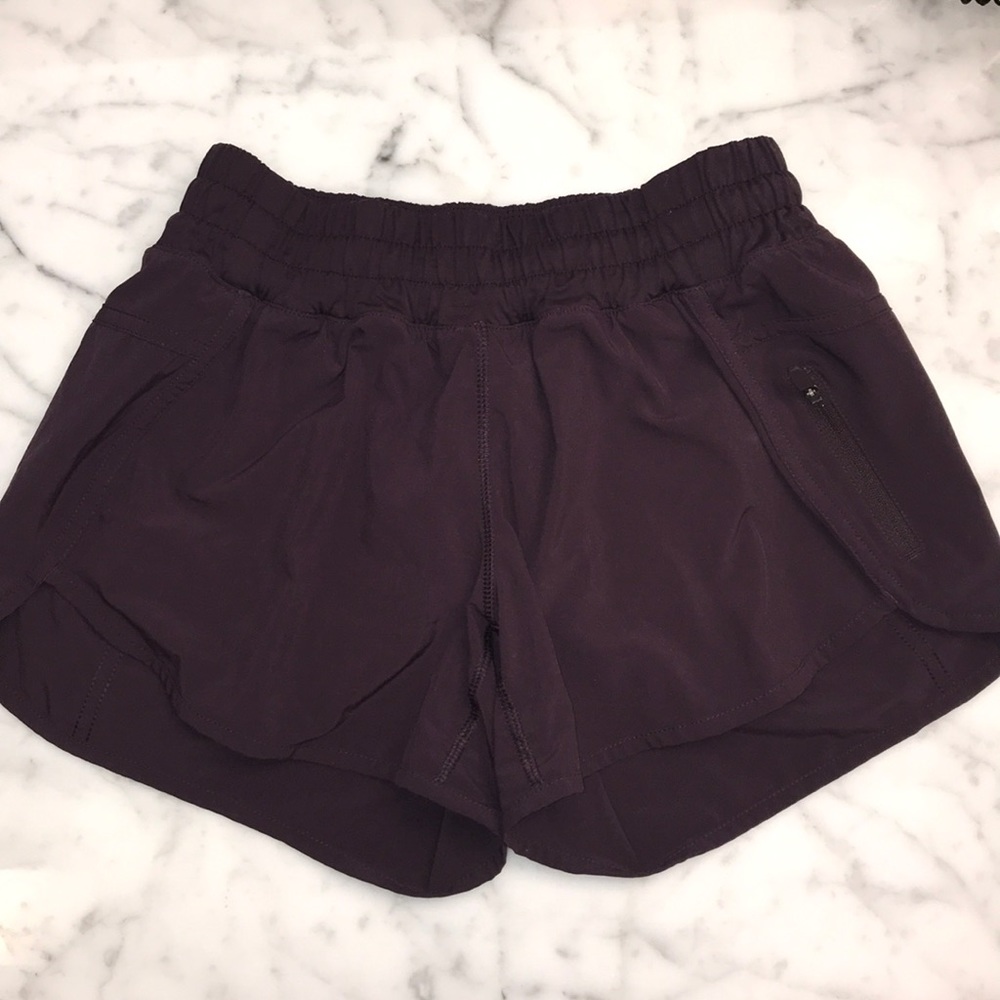 Lululemon Tracker Short